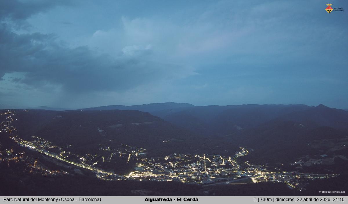 Aiguafreda - El Cerdà