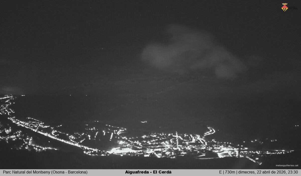 Aiguafreda - El Cerdà