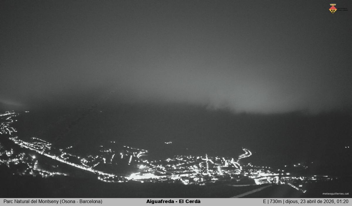 Aiguafreda - El Cerdà