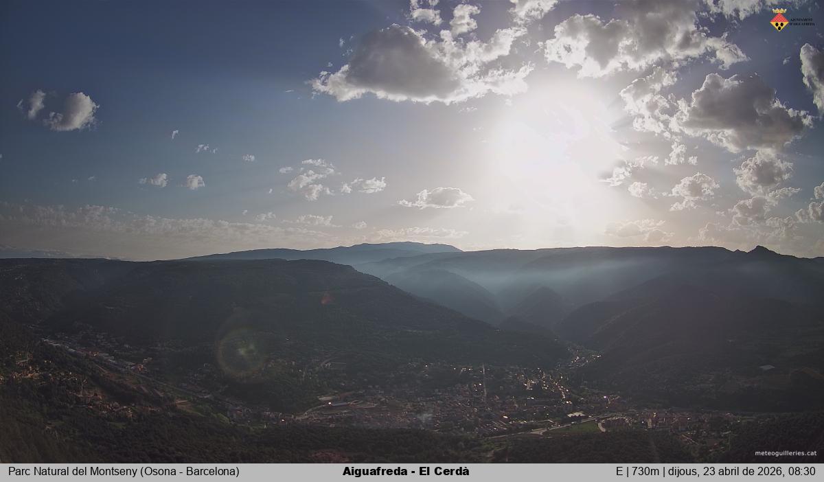 Aiguafreda - El Cerdà