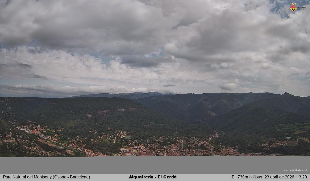 Aiguafreda - El Cerdà