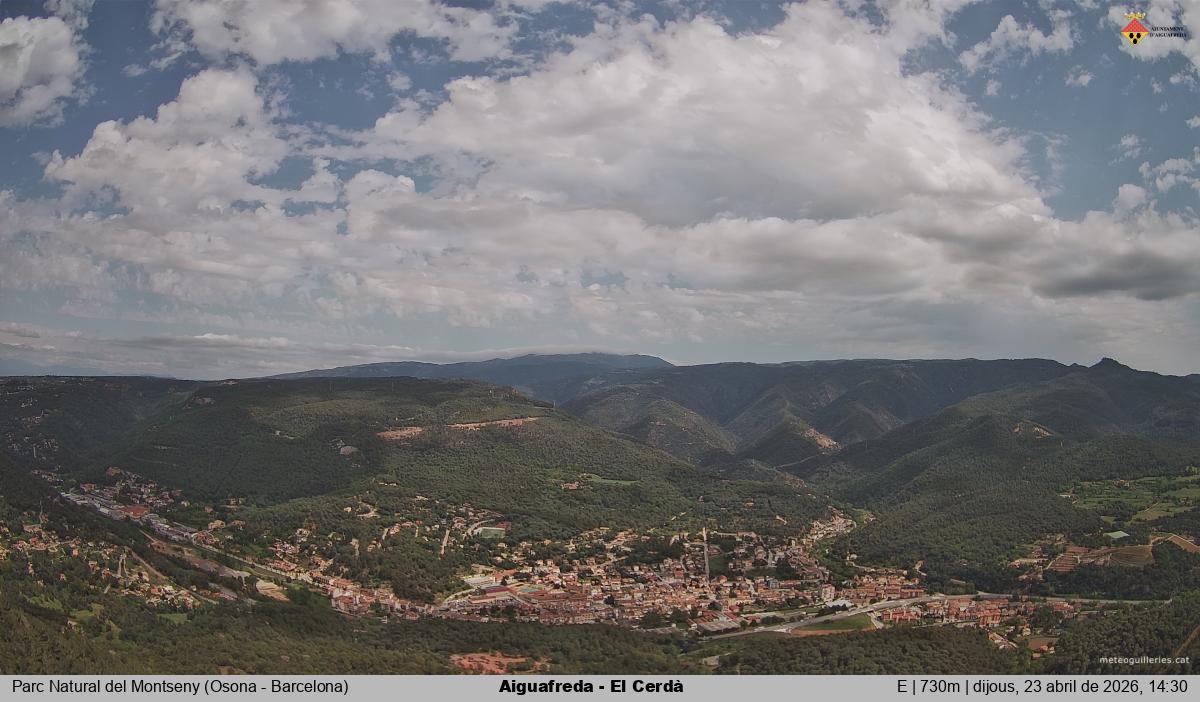 Aiguafreda - El Cerdà