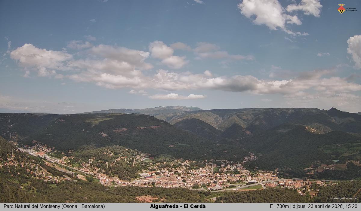 Aiguafreda - El Cerdà