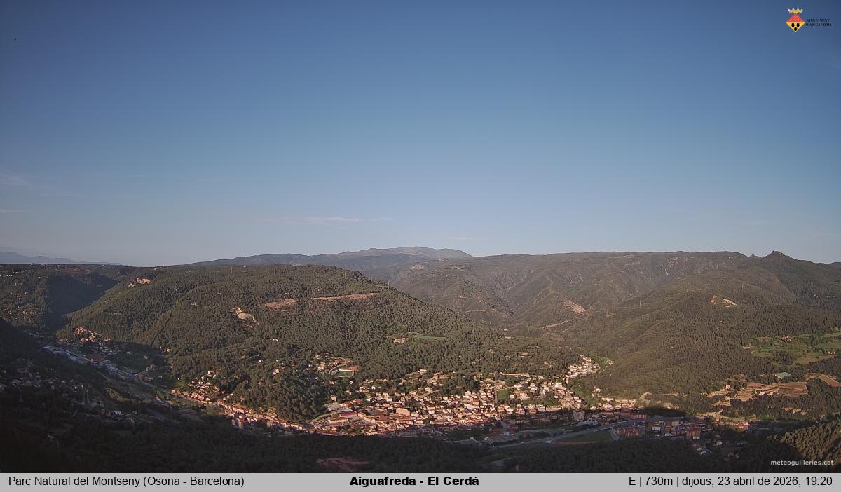 Aiguafreda - El Cerdà