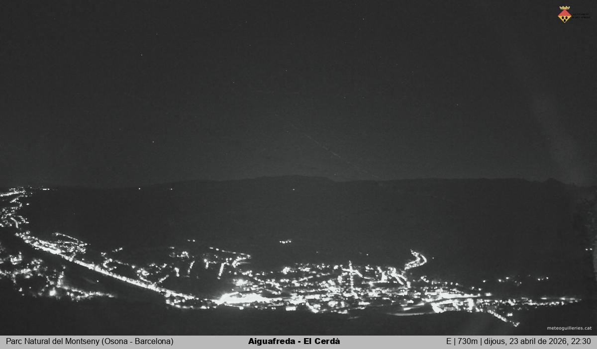 Aiguafreda - El Cerdà