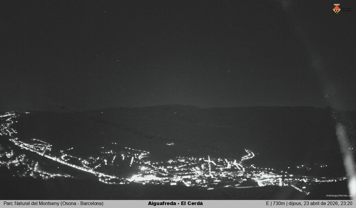 Aiguafreda - El Cerdà