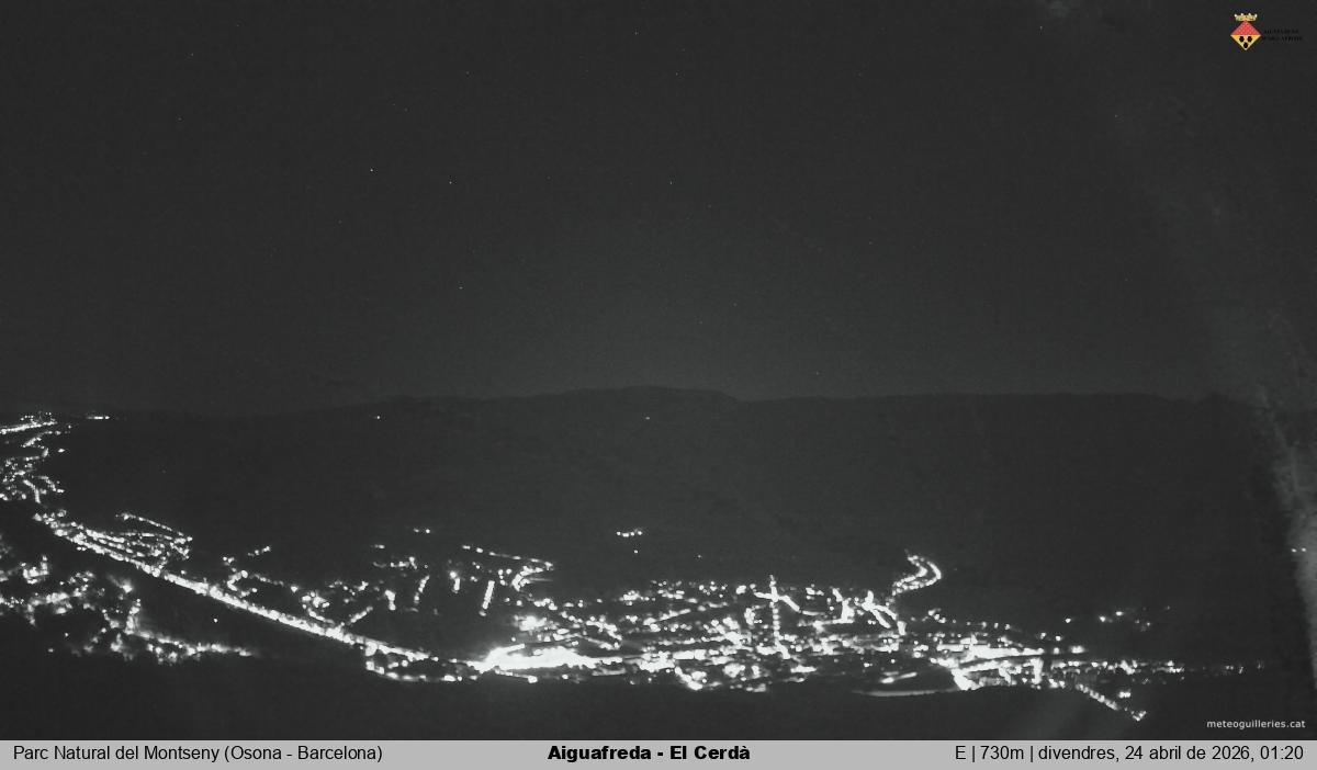 Aiguafreda - El Cerdà