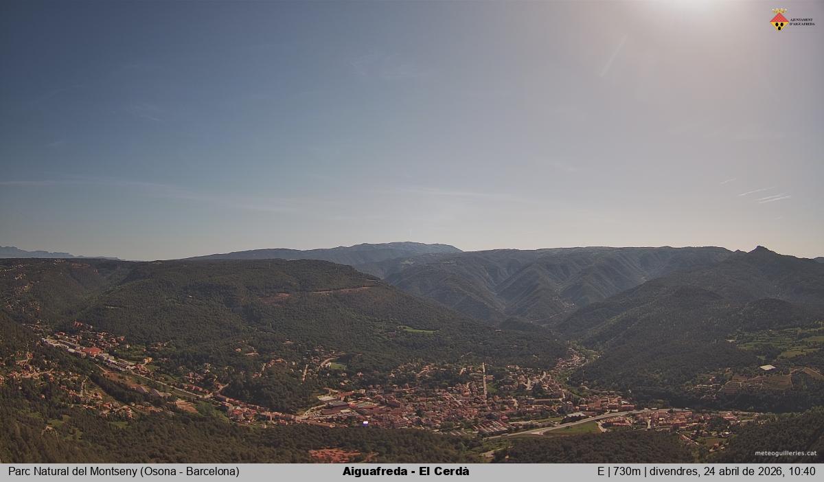 Aiguafreda - El Cerdà