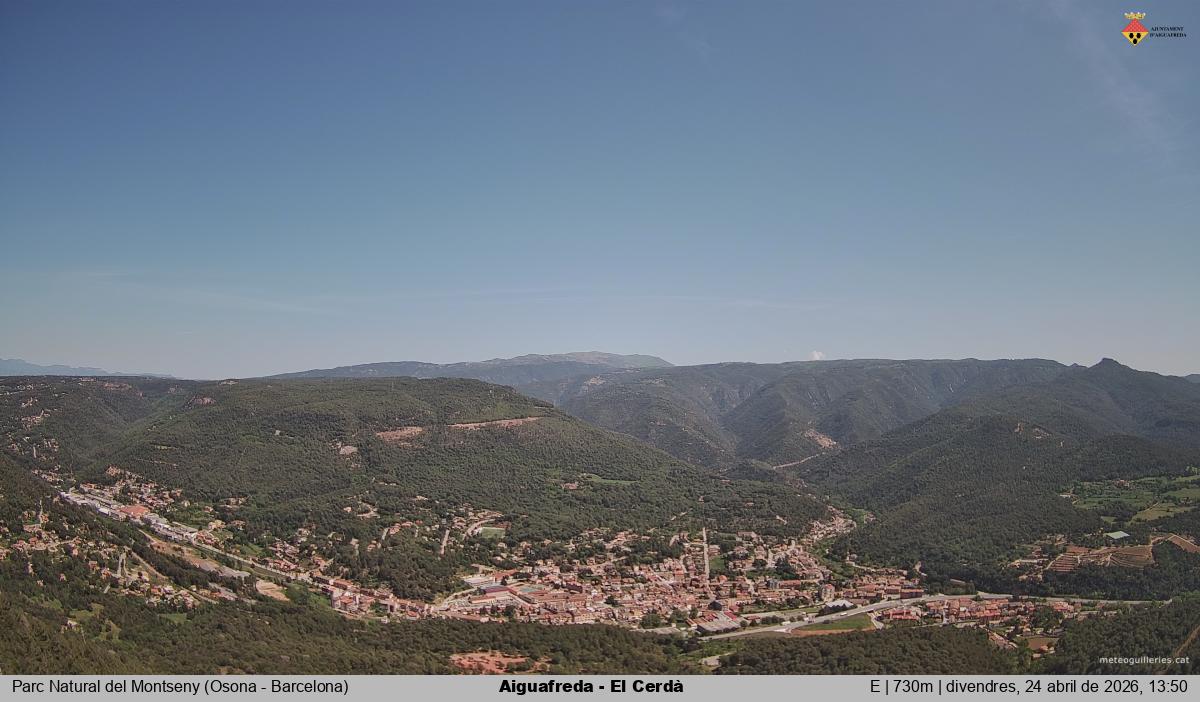 Aiguafreda - El Cerdà