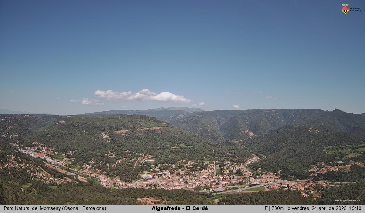 Aiguafreda - El Cerdà