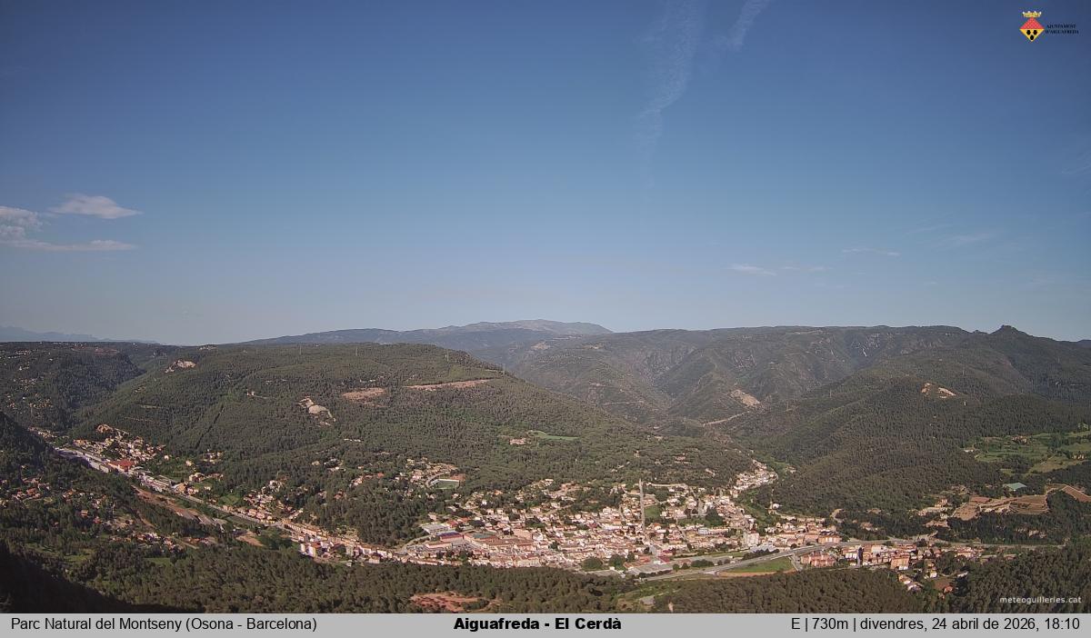 Aiguafreda - El Cerdà