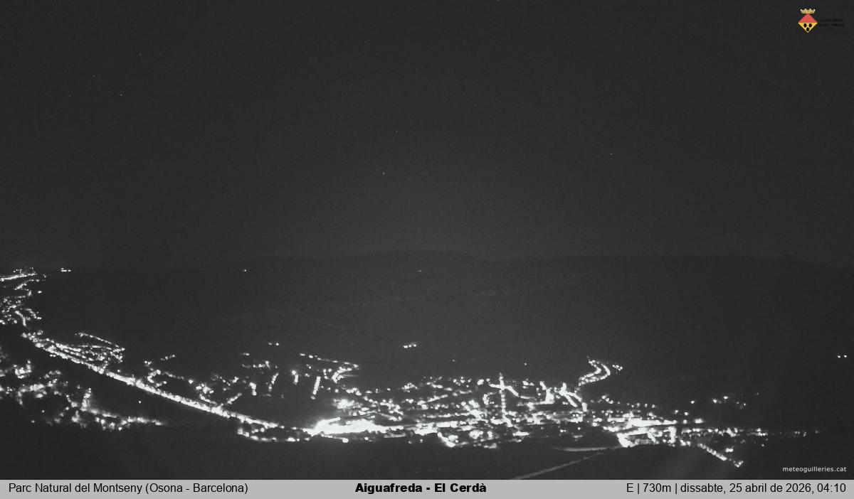 Aiguafreda - El Cerdà