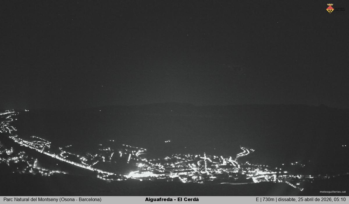 Aiguafreda - El Cerdà