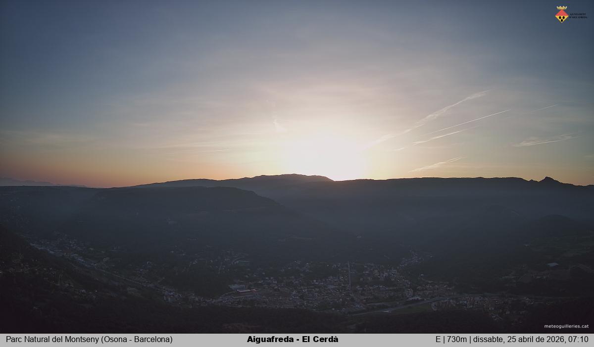 Aiguafreda - El Cerdà