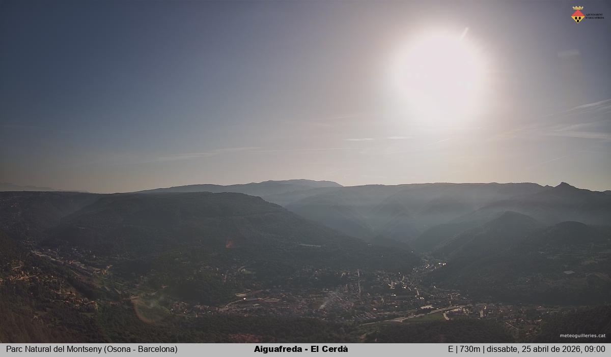 Aiguafreda - El Cerdà