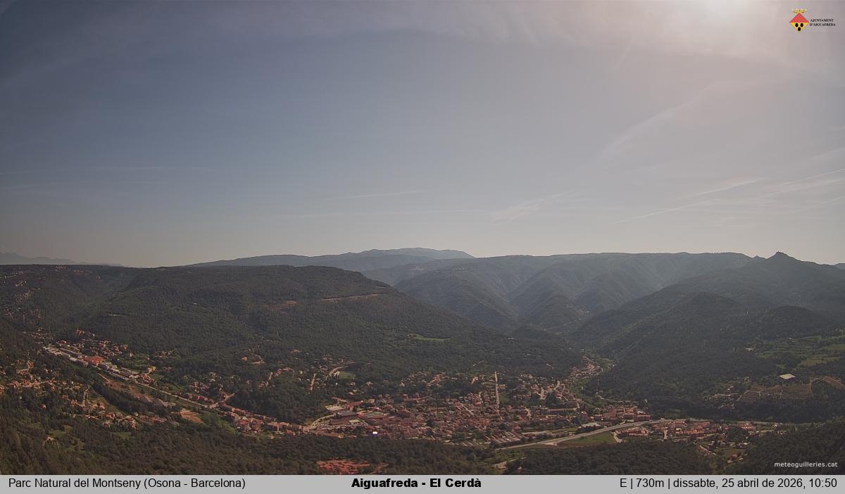Aiguafreda - El Cerdà