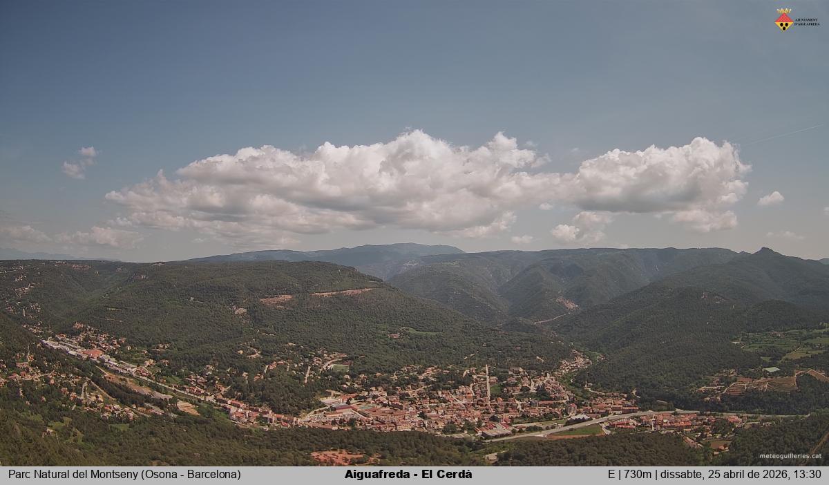 Aiguafreda - El Cerdà