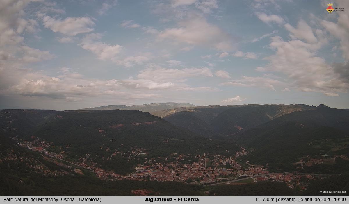 Aiguafreda - El Cerdà