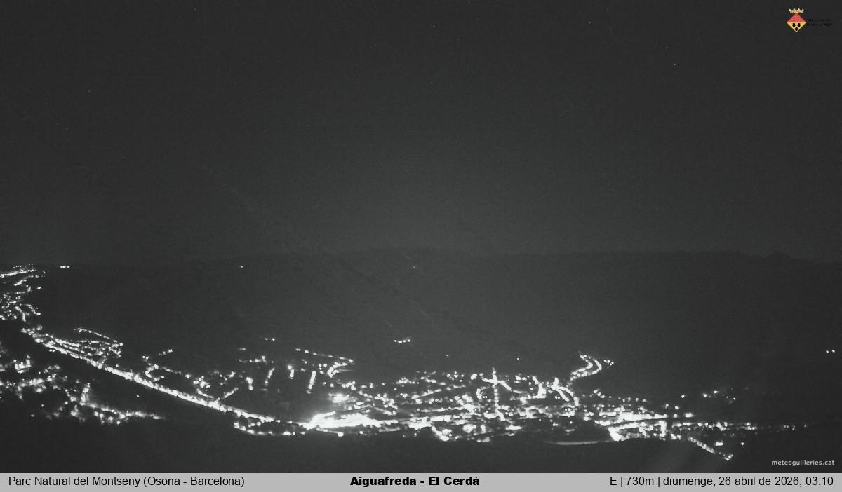 Aiguafreda - El Cerdà