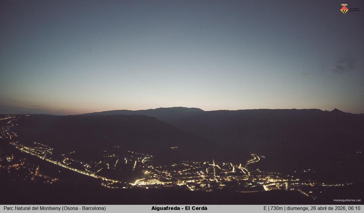 Aiguafreda - El Cerdà