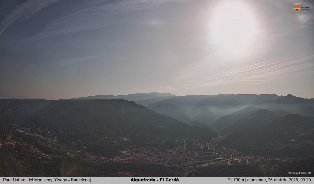 Aiguafreda - El Cerdà