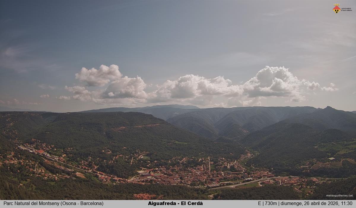 Aiguafreda - El Cerdà