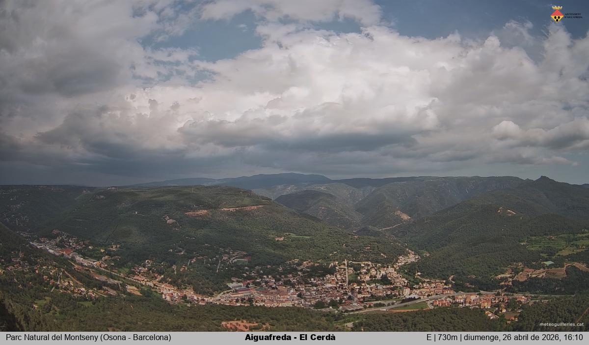 Aiguafreda - El Cerdà