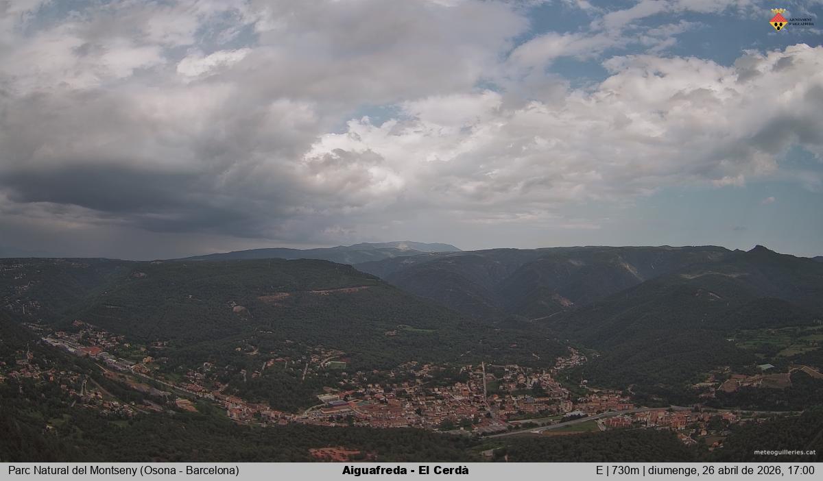 Aiguafreda - El Cerdà