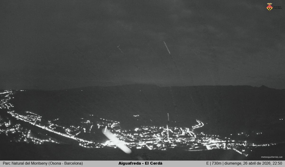 Aiguafreda - El Cerdà