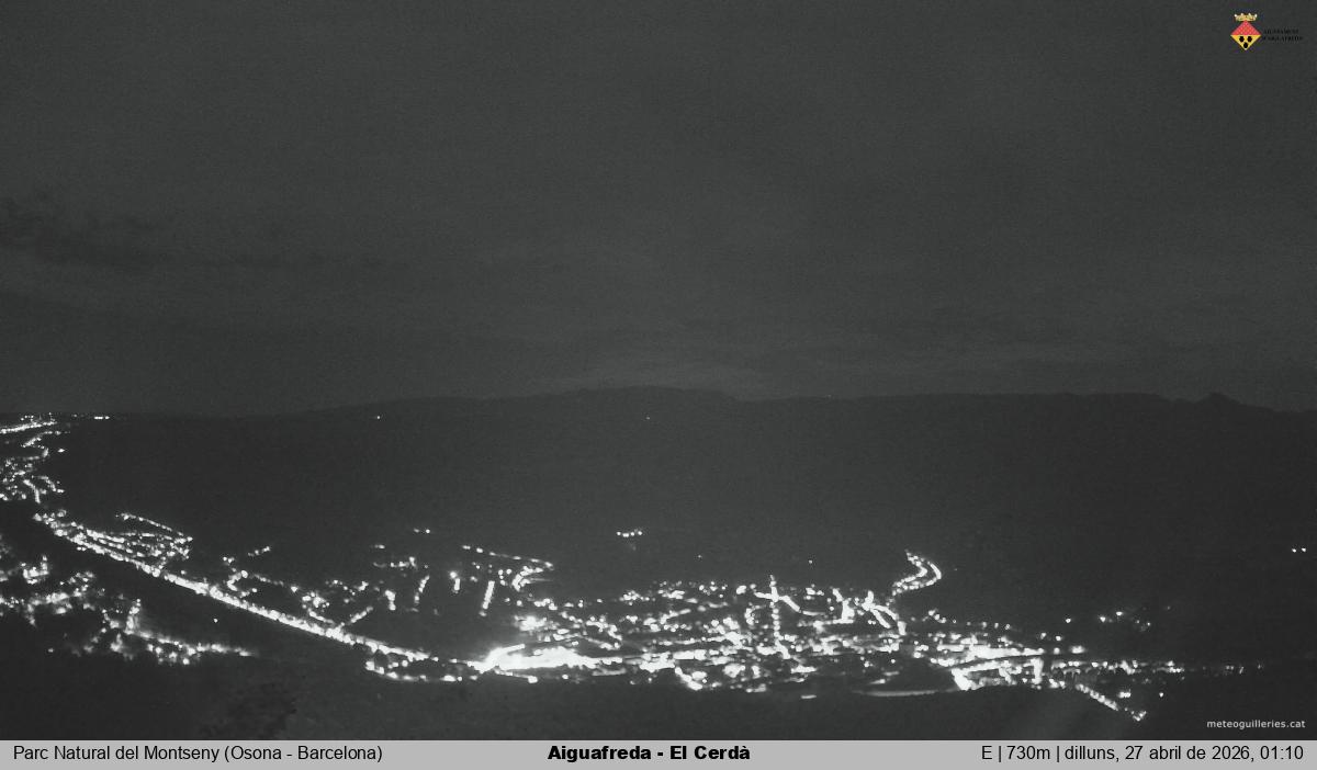 Aiguafreda - El Cerdà