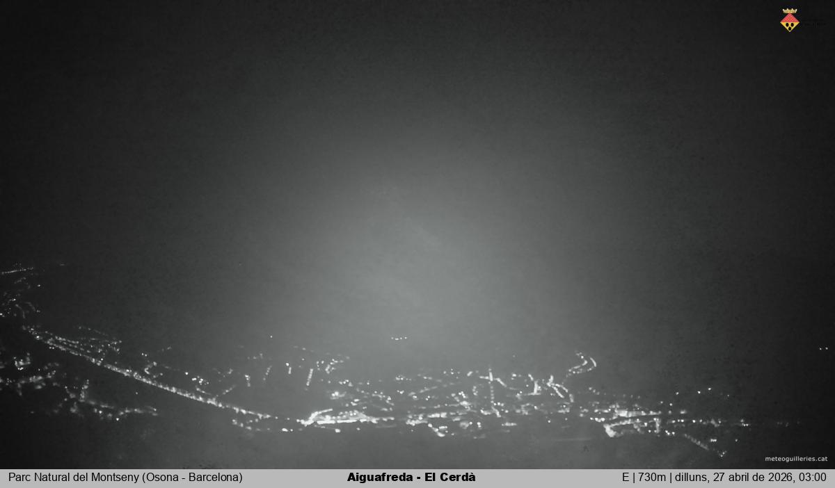 Aiguafreda - El Cerdà