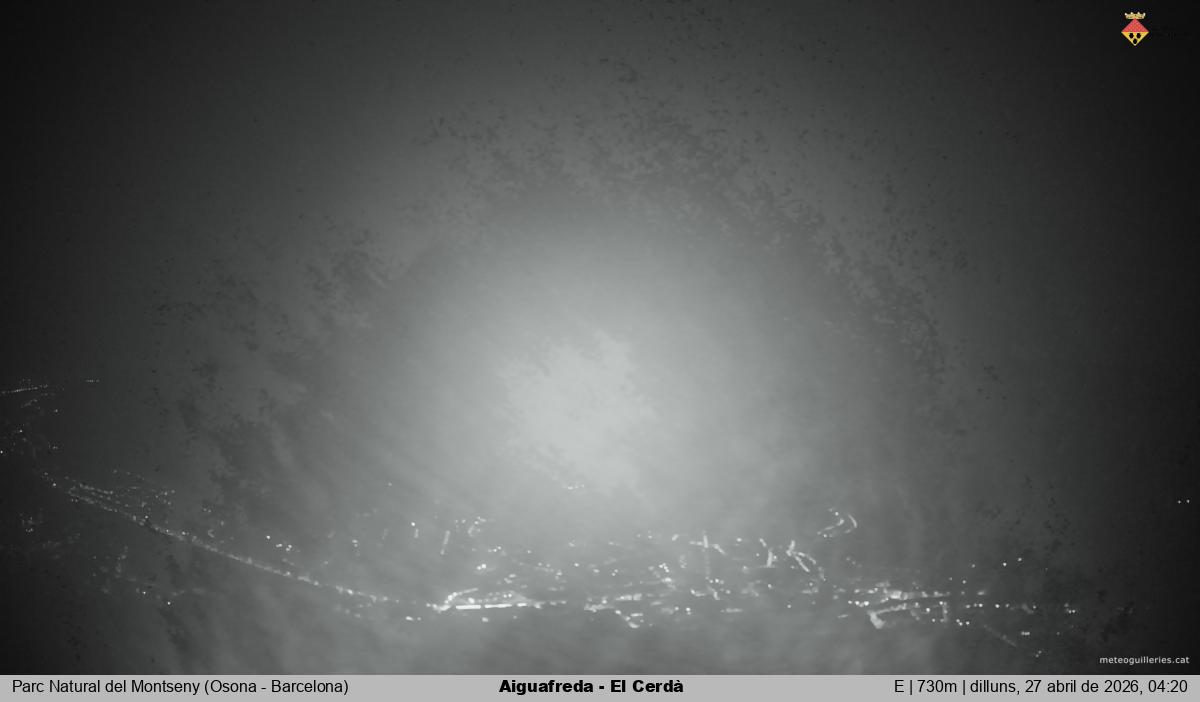 Aiguafreda - El Cerdà