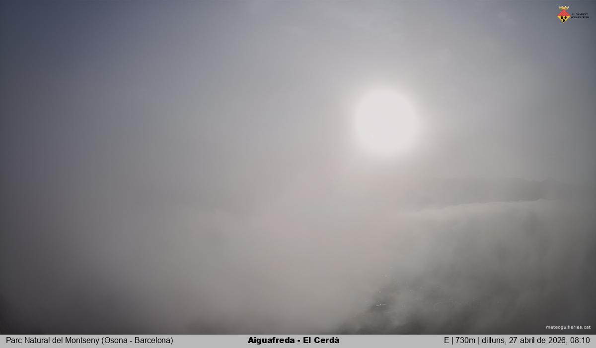 Aiguafreda - El Cerdà