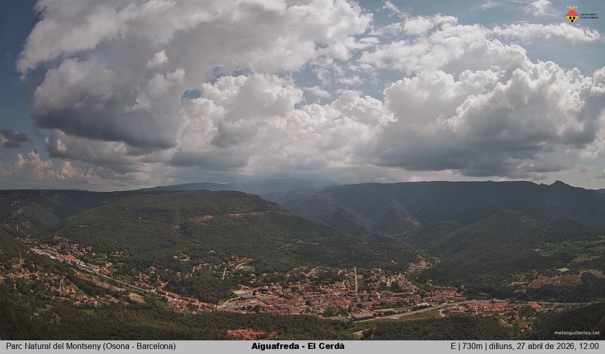 Aiguafreda - El Cerdà