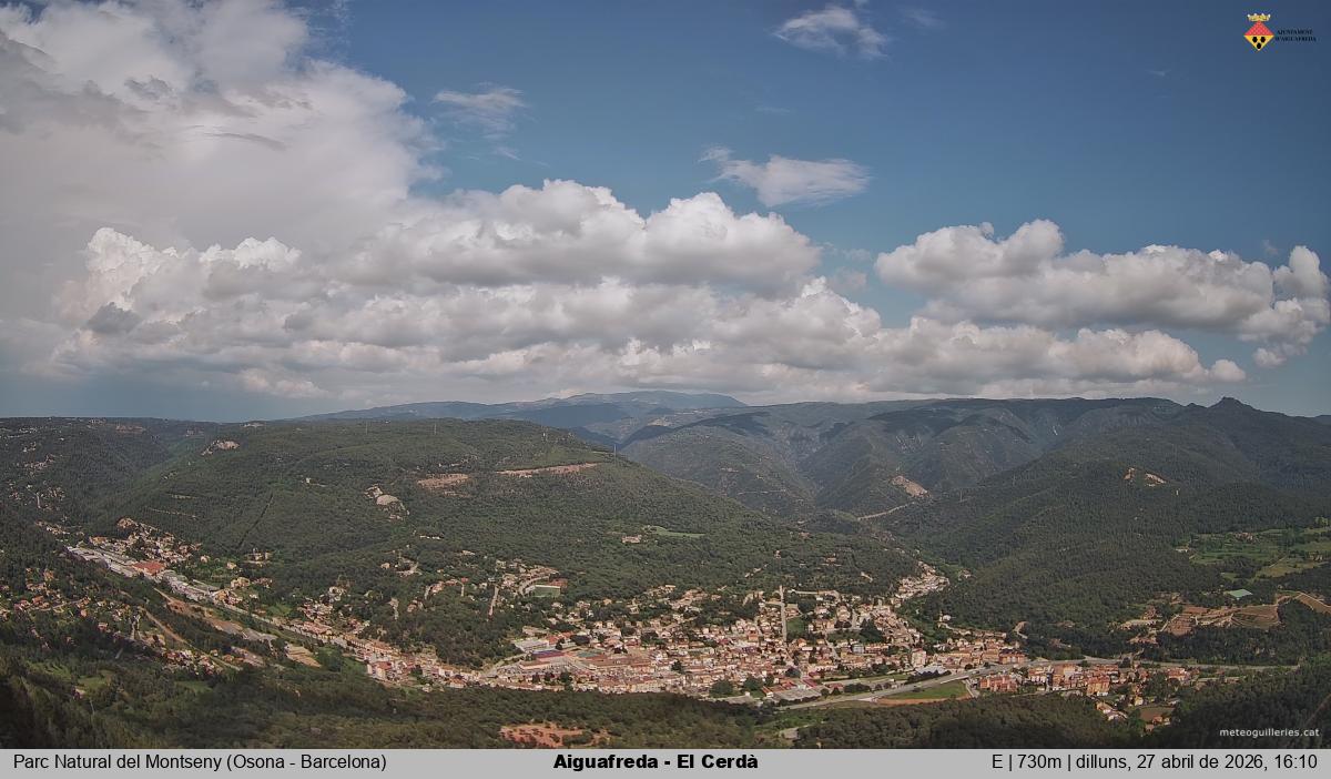 Aiguafreda - El Cerdà