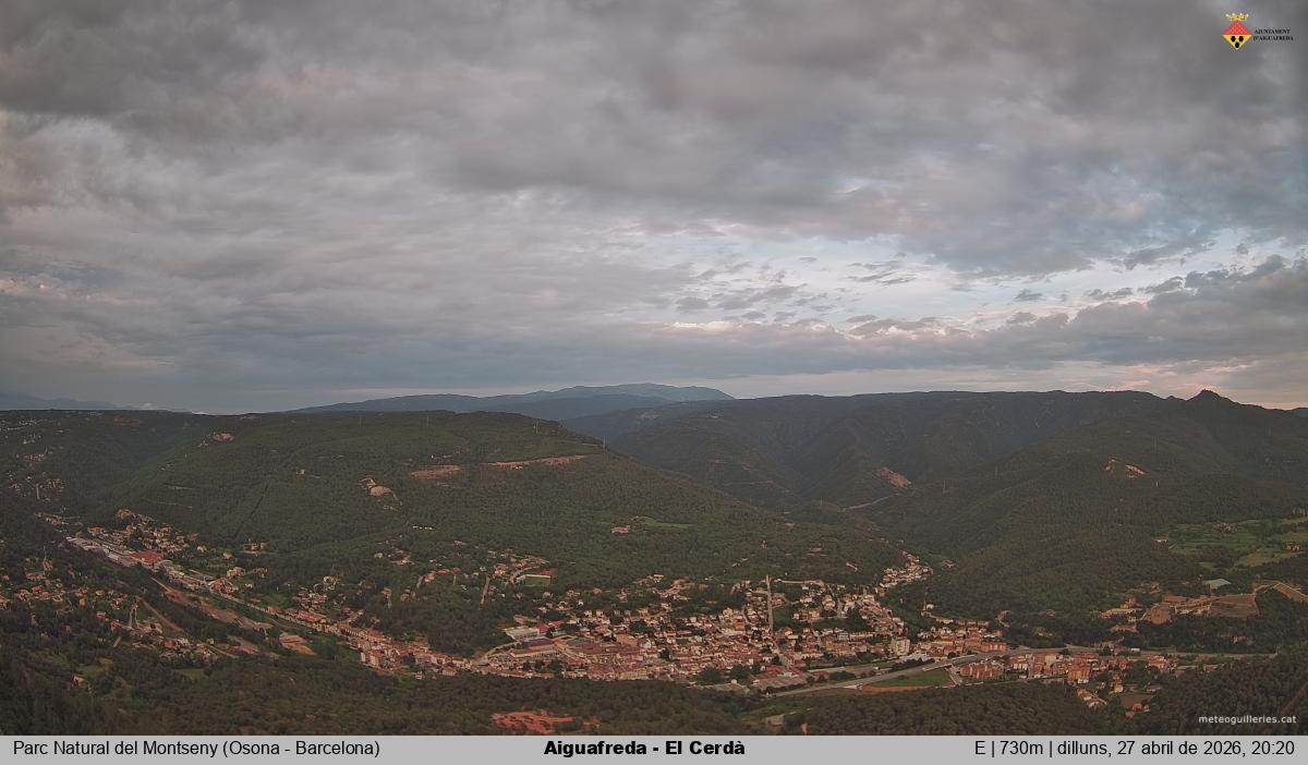 Aiguafreda - El Cerdà