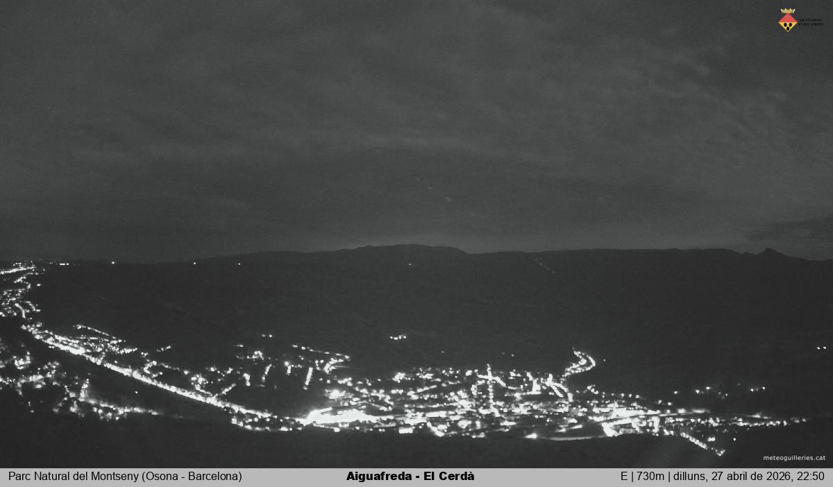 Aiguafreda - El Cerdà