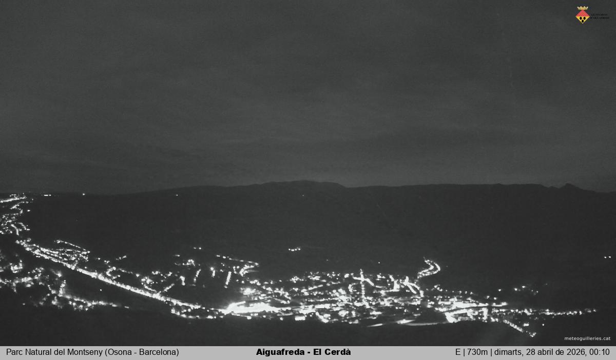 Aiguafreda - El Cerdà