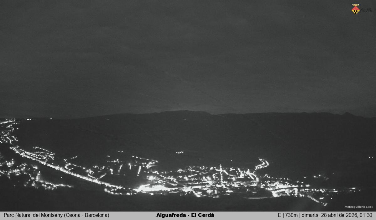 Aiguafreda - El Cerdà