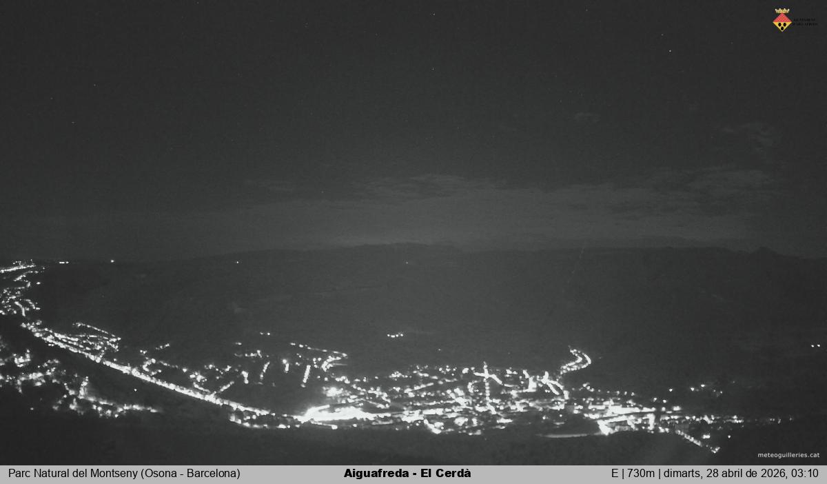 Aiguafreda - El Cerdà