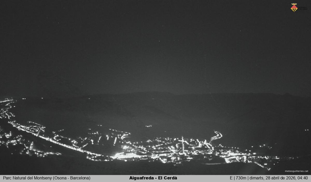 Aiguafreda - El Cerdà