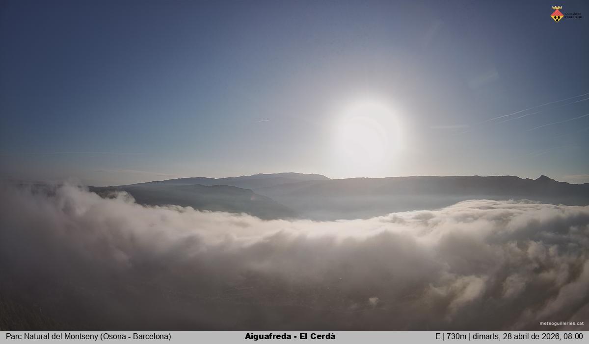 Aiguafreda - El Cerdà