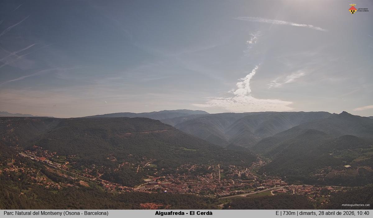 Aiguafreda - El Cerdà