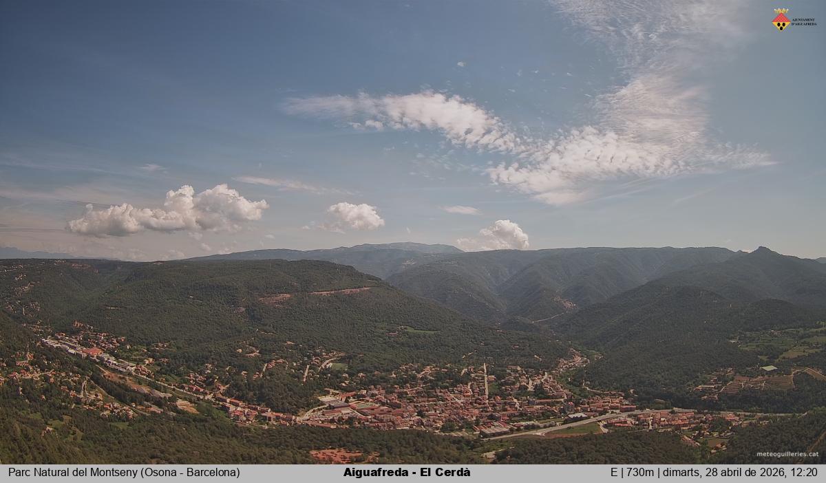 Aiguafreda - El Cerdà