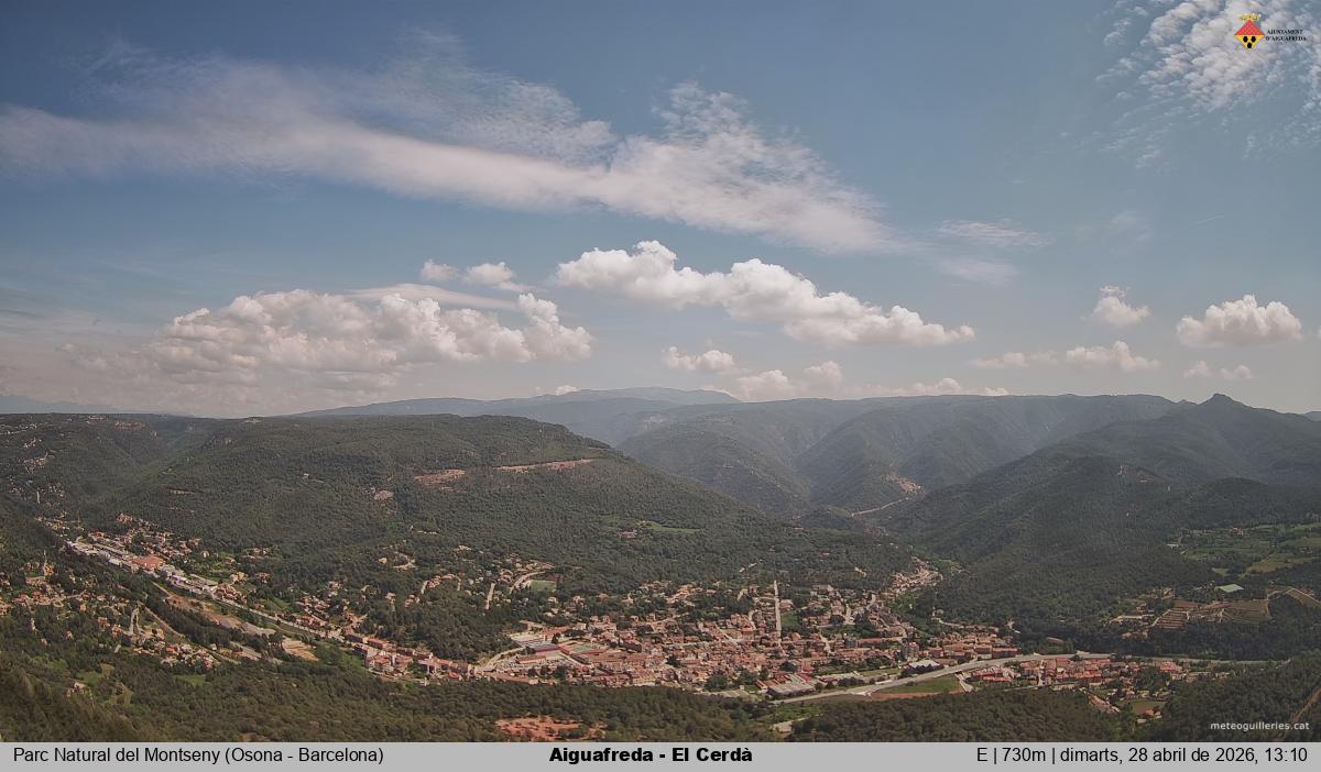 Aiguafreda - El Cerdà