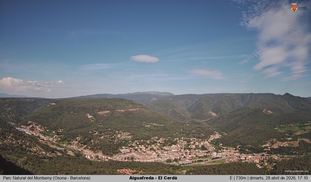 Aiguafreda - El Cerdà