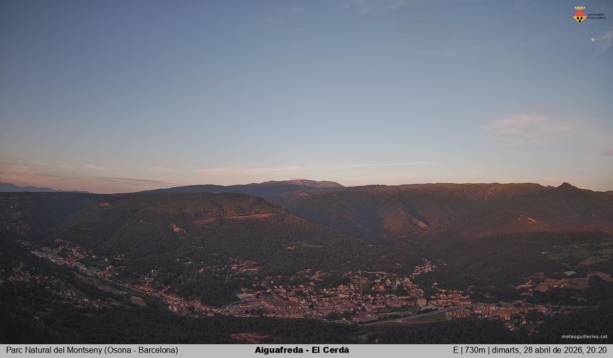 Aiguafreda - El Cerdà