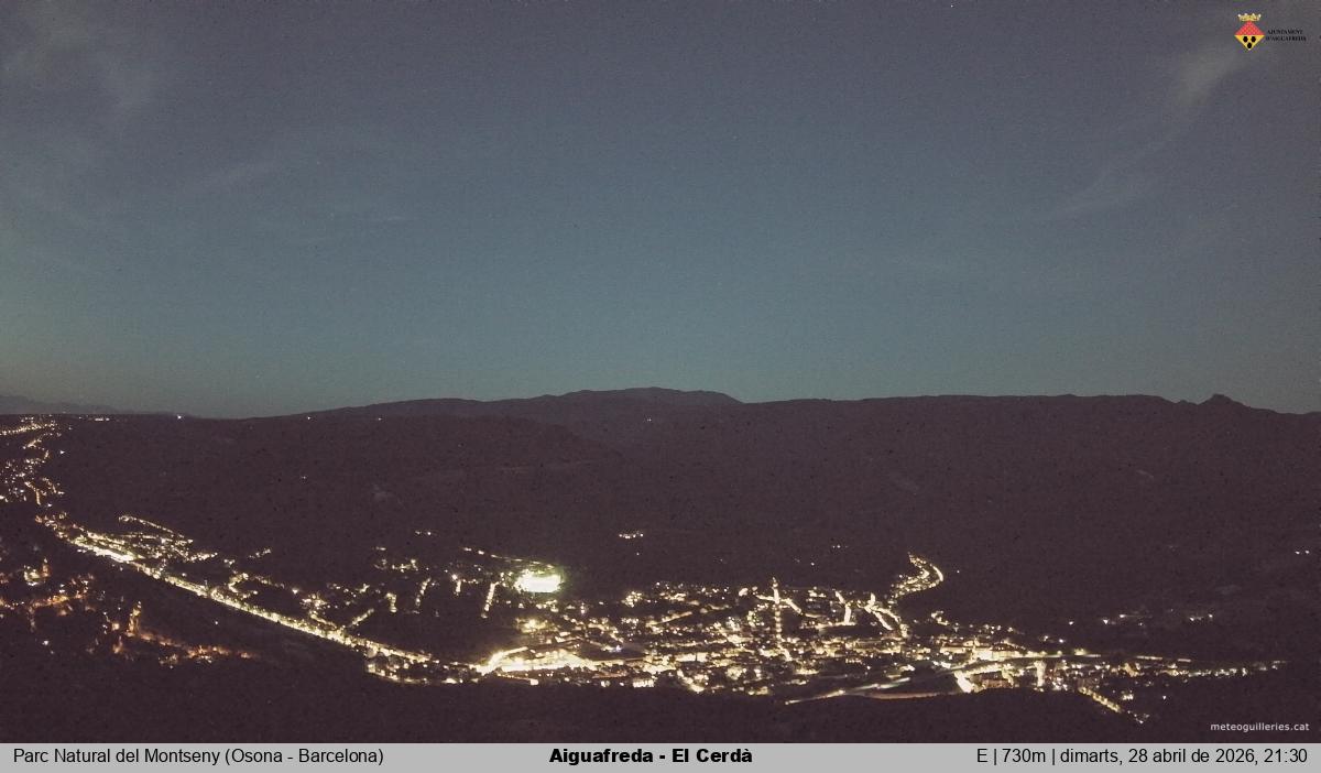 Aiguafreda - El Cerdà