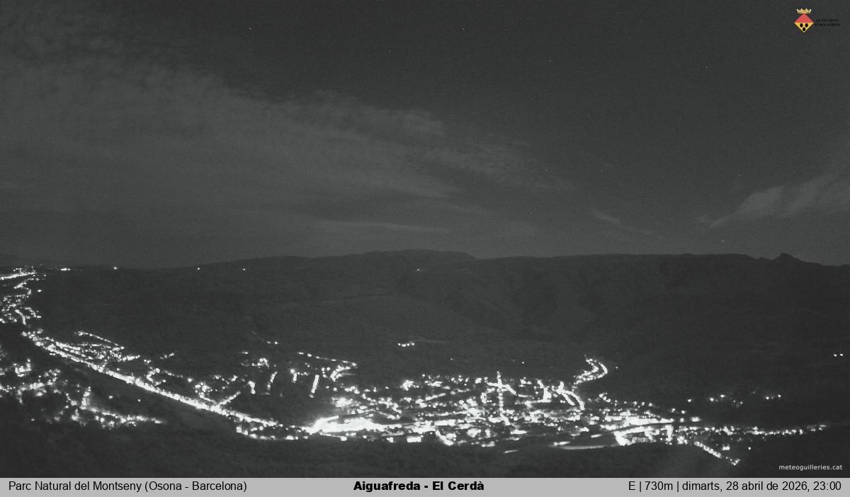 Aiguafreda - El Cerdà