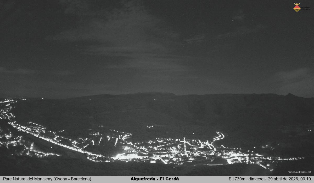 Aiguafreda - El Cerdà